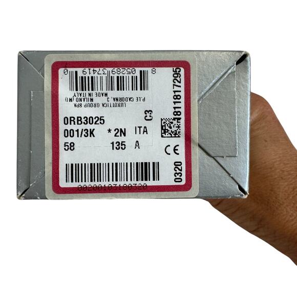 NEW NWT Ray Ban Aviator Sunglasses Box Included - Picture 8 of 8